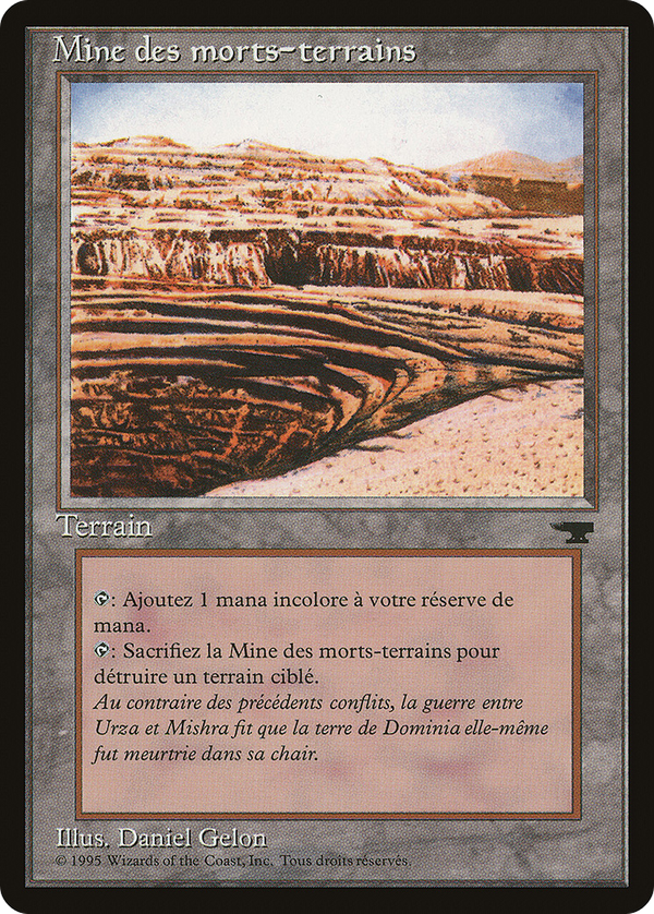 Strip Mine (ren)