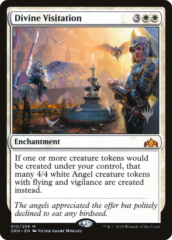 Divine Visitation (pgrn)