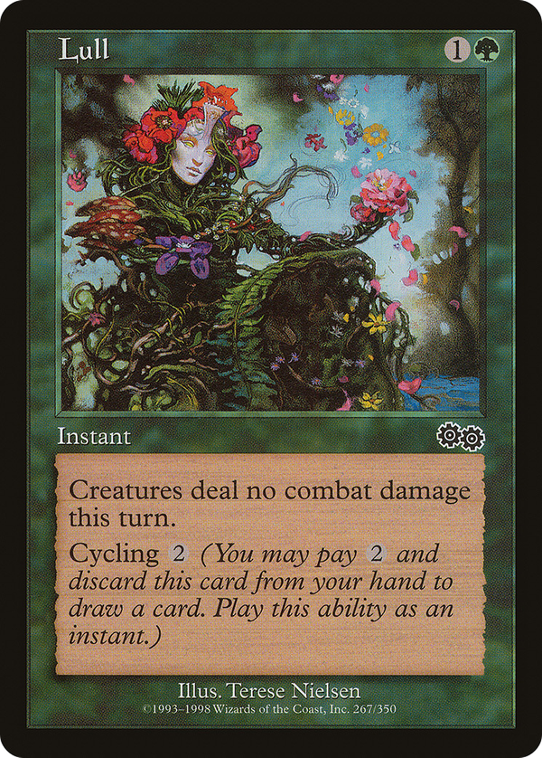 Lull (usg)