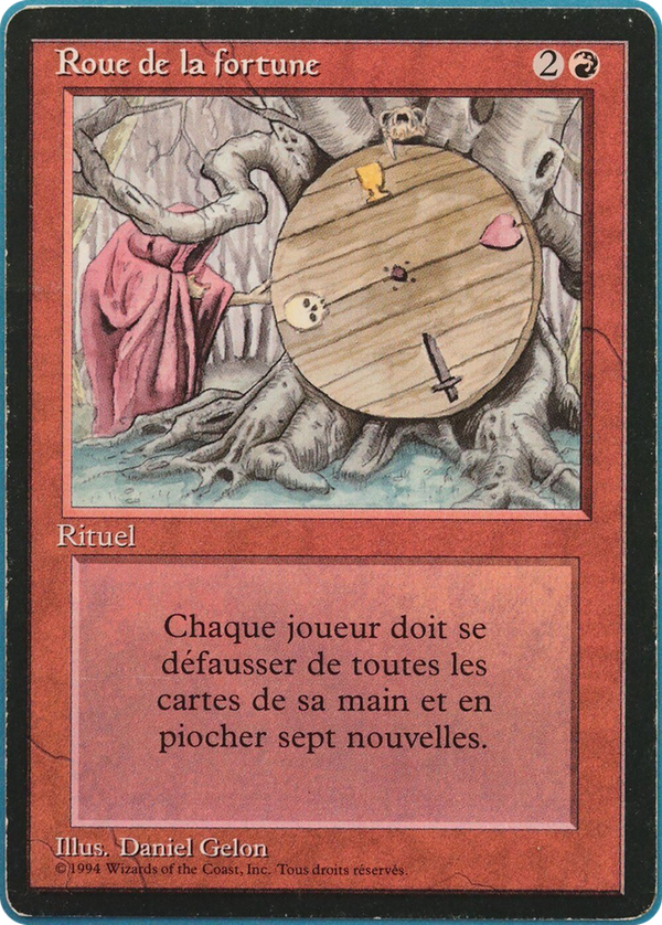 Wheel of Fortune (fbb)