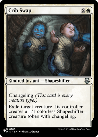 Crib Swap