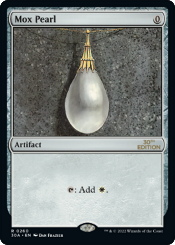 Mox Pearl (30a)