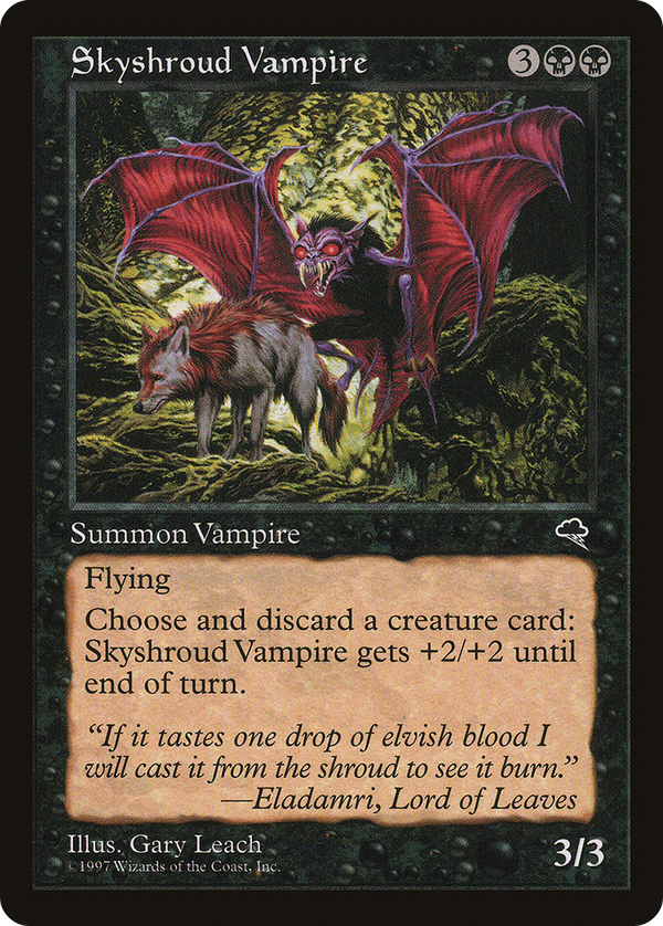 Skyshroud Vampire (tmp)