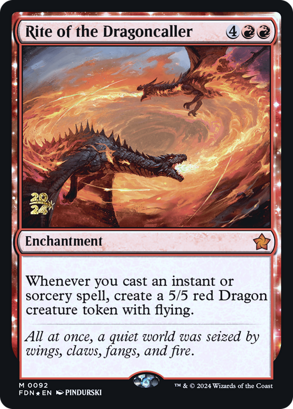 Rite of the Dragoncaller (pfdn)