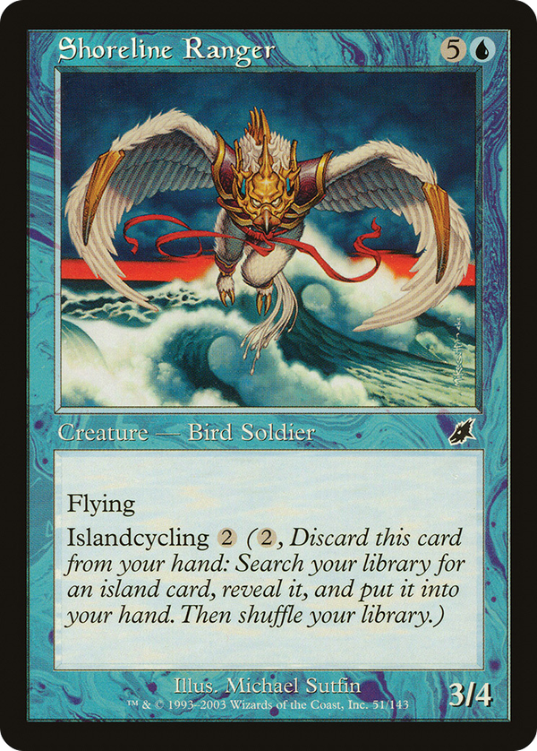 Shoreline Ranger (scg)