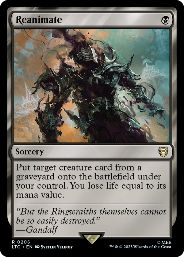 Reanimate (ltc)