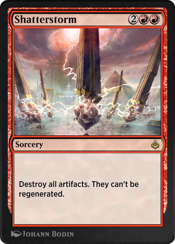Shatterstorm (akr)