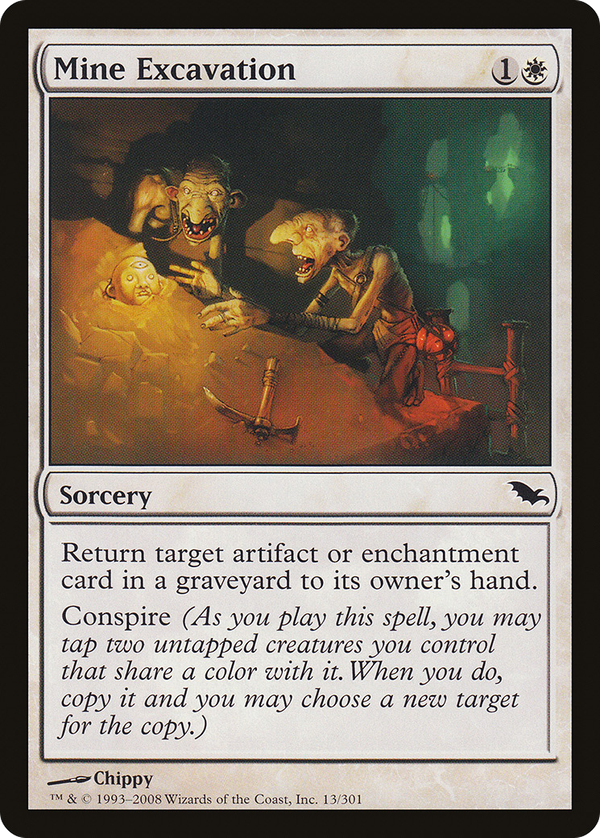Mine Excavation (shm)