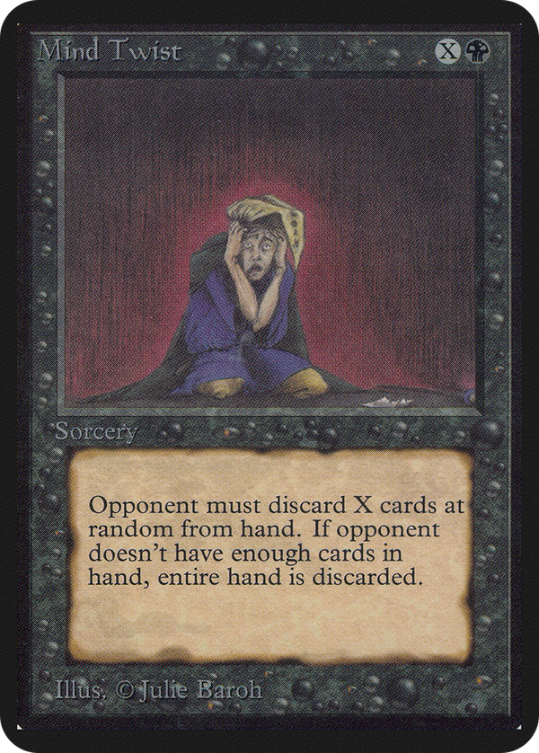 Mind Twist (lea)