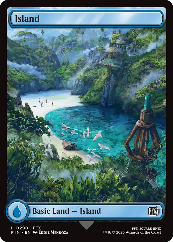 Island (fin)