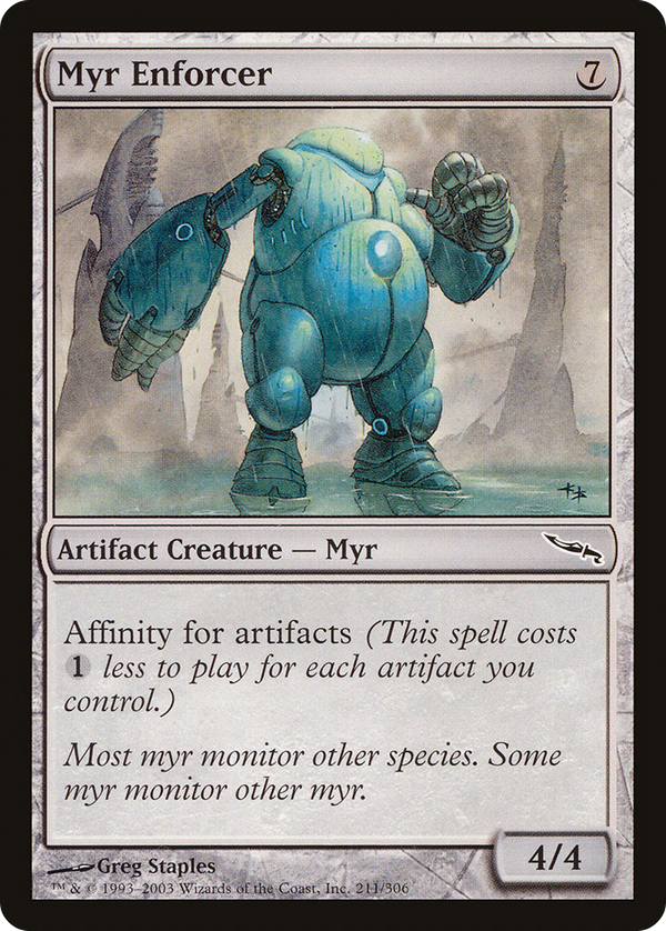Myr Enforcer (mrd)