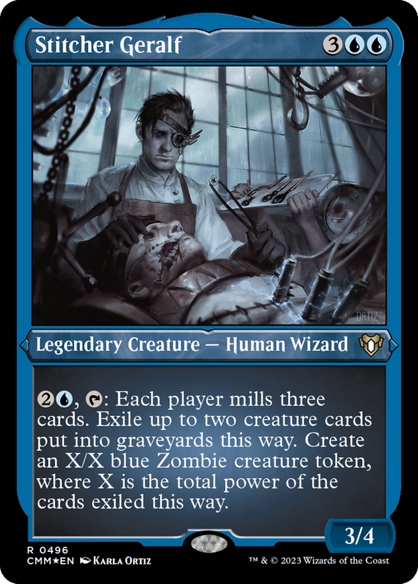 Stitcher Geralf (cmm)