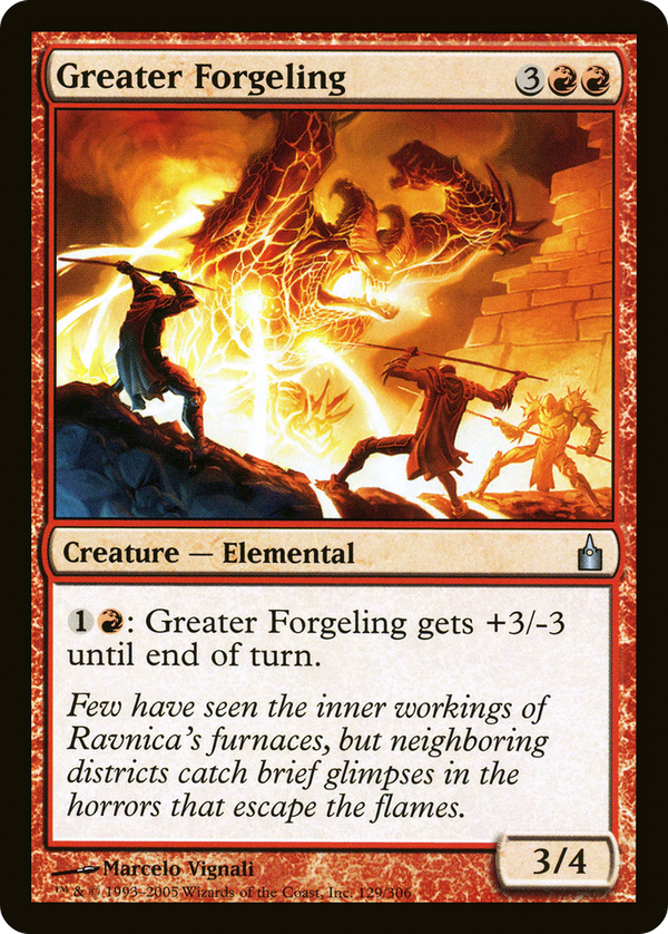 Greater Forgeling (rav)