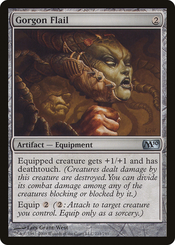 Gorgon Flail (m10)