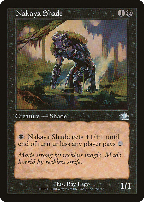 Nakaya Shade (pcy)