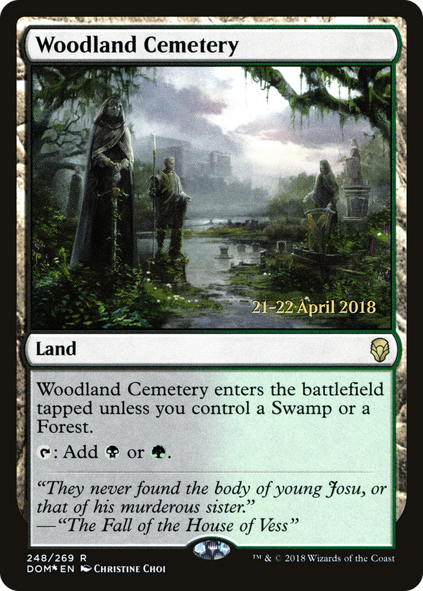 Woodland Cemetery (pdom)