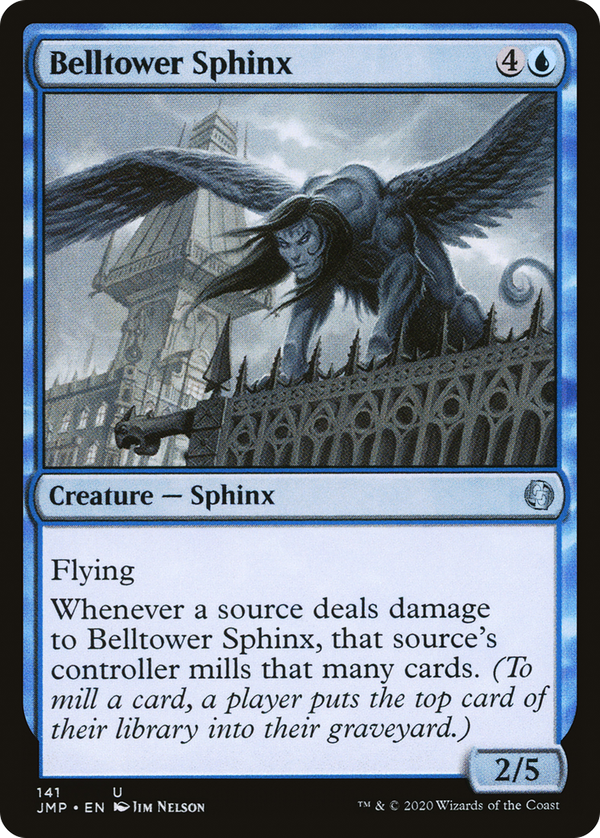 Belltower Sphinx (jmp)