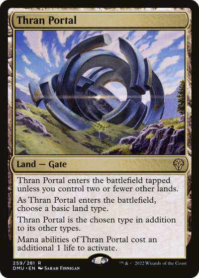 Thran Portal