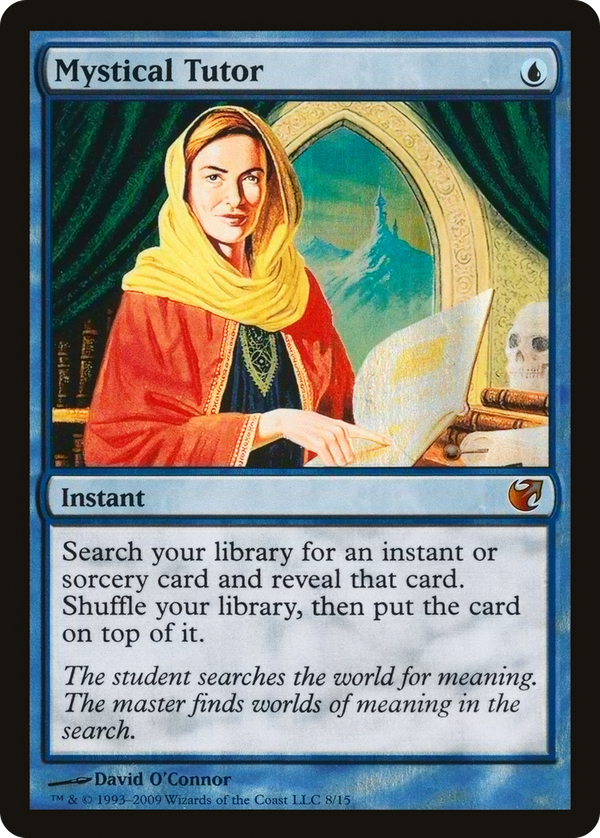 Mystical Tutor (v09)