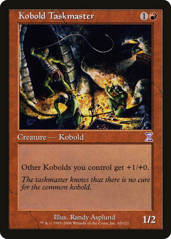 Kobold Taskmaster (tsb)