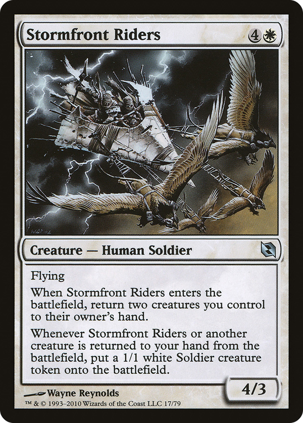 Stormfront Riders (ddf)