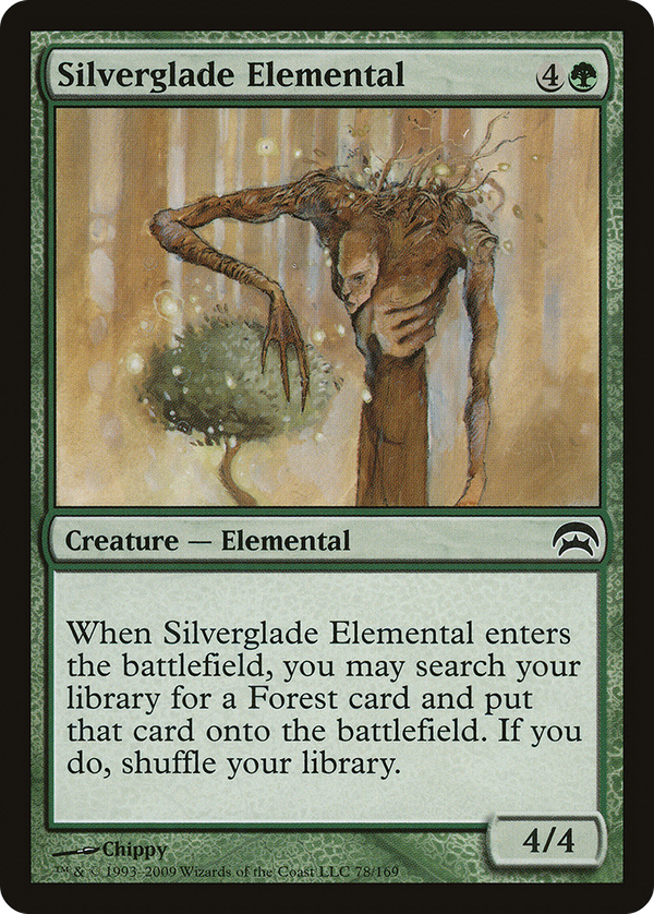 Silverglade Elemental (hop)