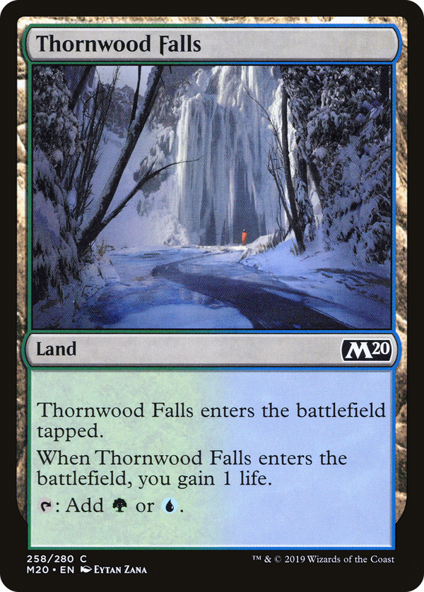 Thornwood Falls (m20)