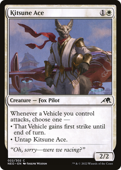 Kitsune Ace