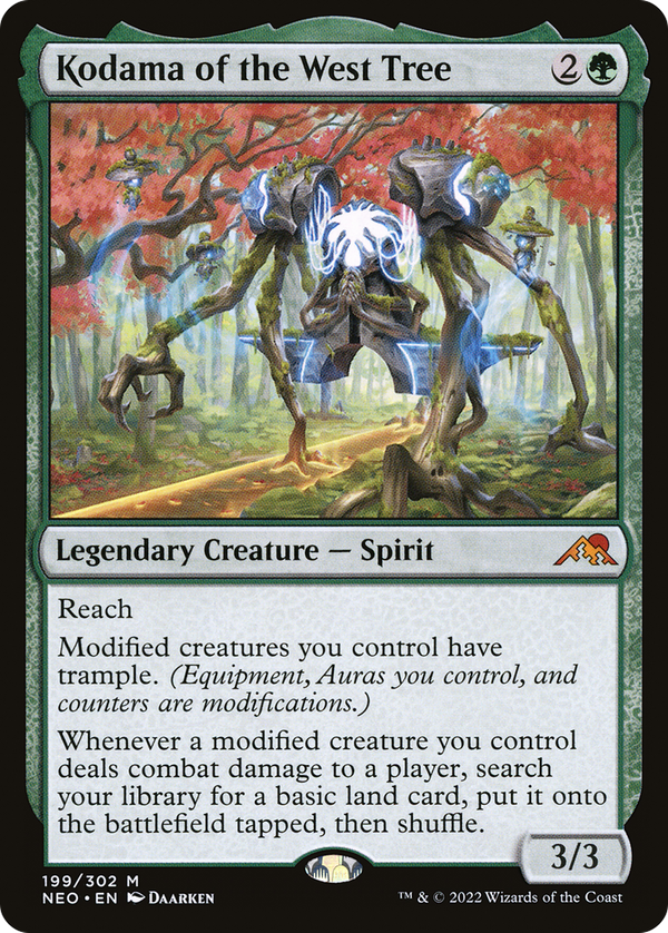 Kodama of the West Tree (neo)