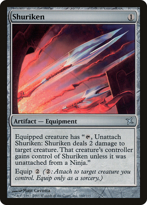 Shuriken (bok)