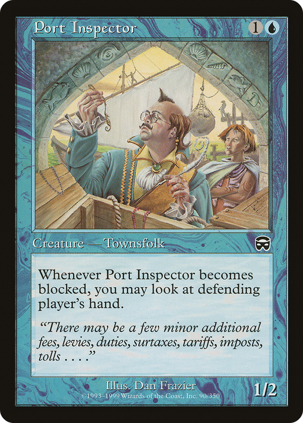 Port Inspector (mmq)