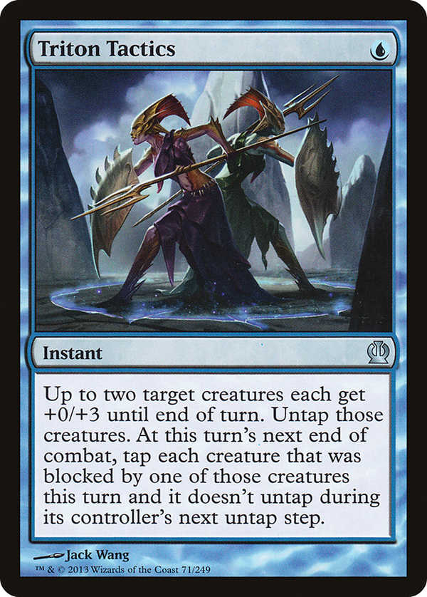 Triton Tactics (ths)