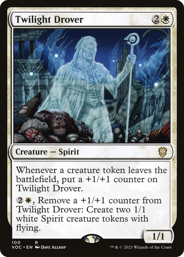 Twilight Drover (voc)