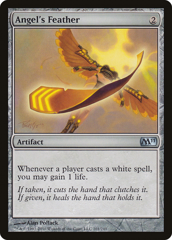 Angel's Feather (m11)