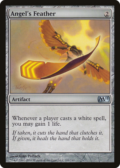 Angel's Feather