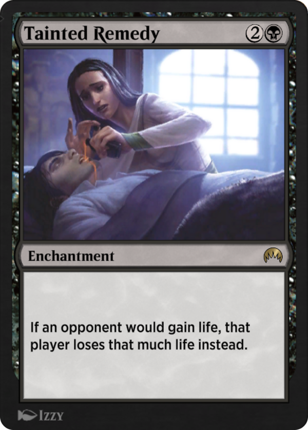 Tainted Remedy (ea1)