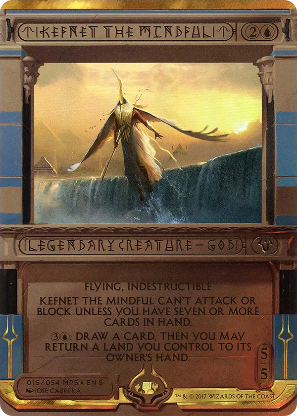 Kefnet the Mindful (mp2)