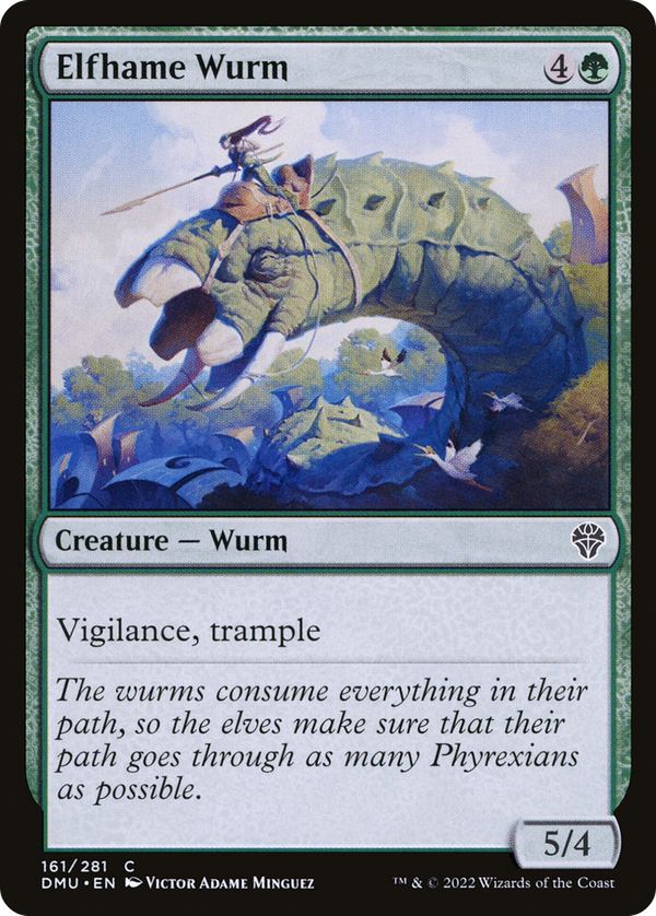 Elfhame Wurm (dmu)