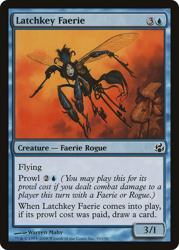 Latchkey Faerie (mor)