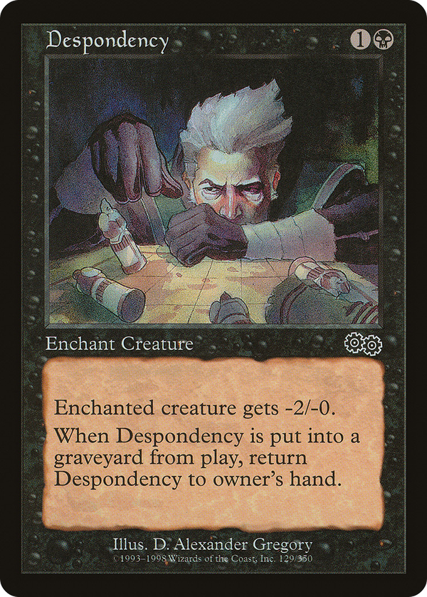 Despondency (usg)