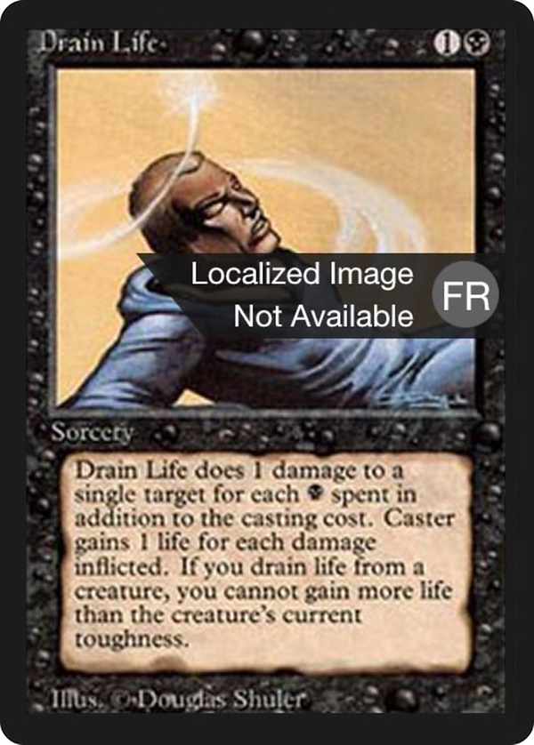 Drain Life (fbb)