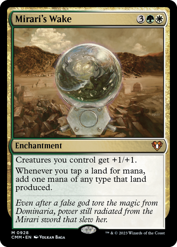 Mirari's Wake (cmm)