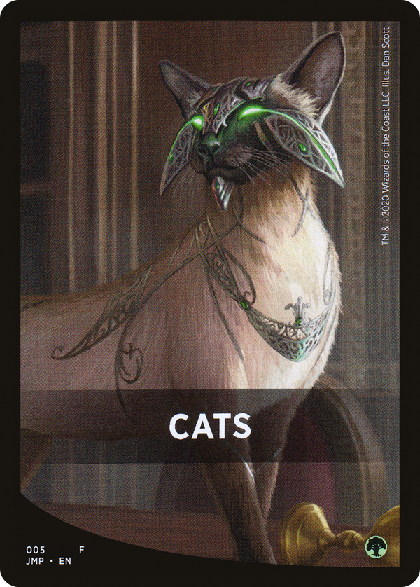Cats (fjmp)