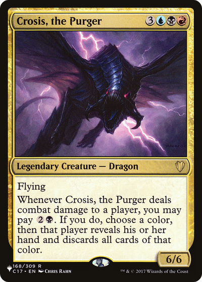 Crosis, the Purger