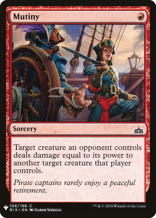 Mutiny (plst)