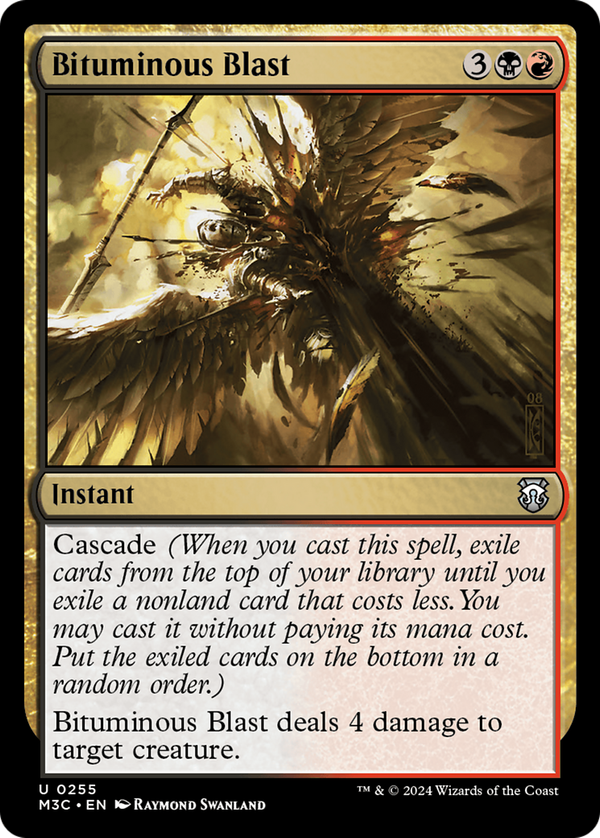 Bituminous Blast (m3c)