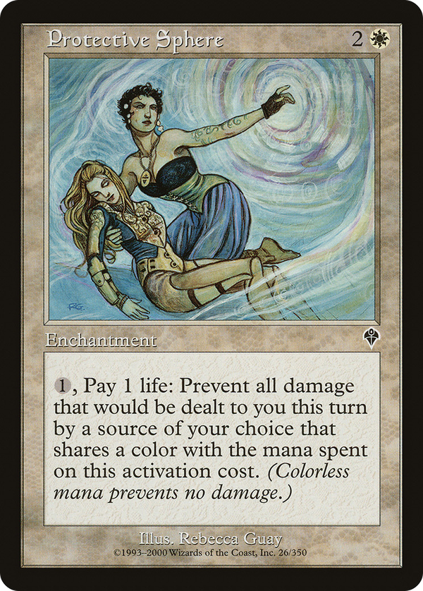 Protective Sphere (inv)