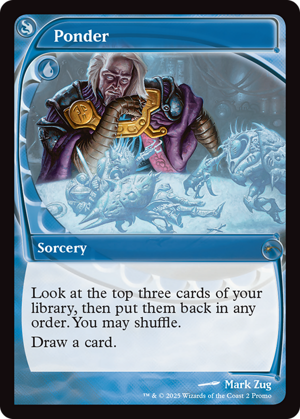 Ponder (pf25)