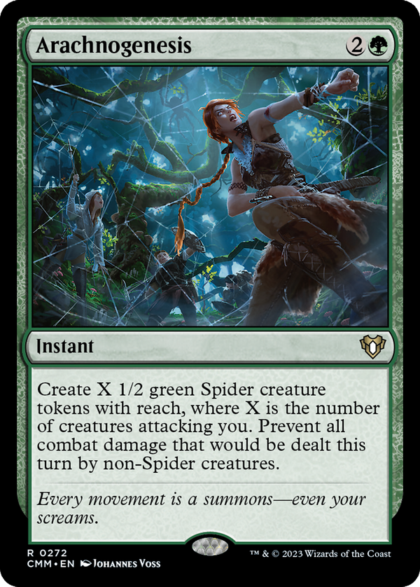 Arachnogenesis (cmm)