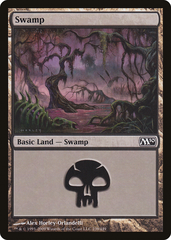 Swamp (m10)